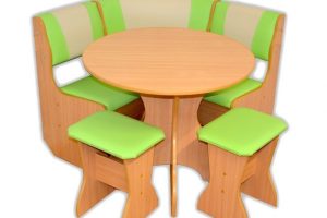 Кухонный уголок «Комфорт-Аленка» 18