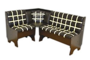 Угловая скамья «Комфорт-Аленка» 17