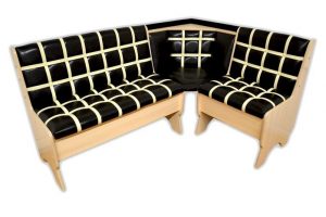 Угловая скамья «Комфорт-Аленка» 17 (Колледж 120/536)